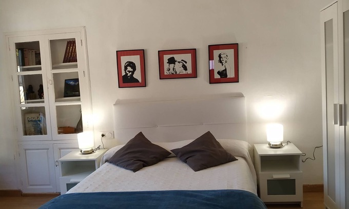 San Pedro Apartment | GRANADA ALBAYCIN; Study/2 px VFT/GR/00083