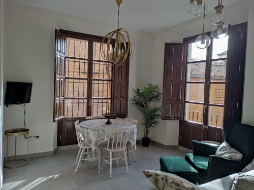 Centro - Sagrario Apartment | Granada Historic Center Apartment
