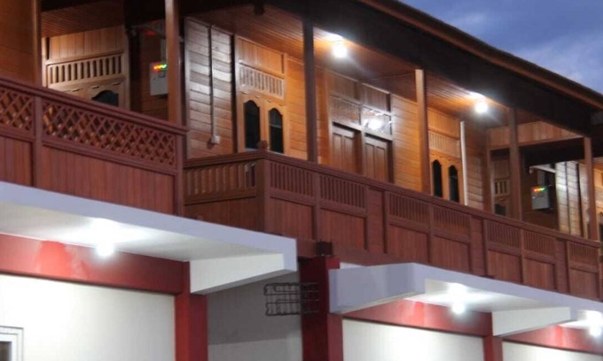 Palu Hotel | Granada Inn Palu