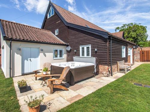 Hethel House | Granary Barn