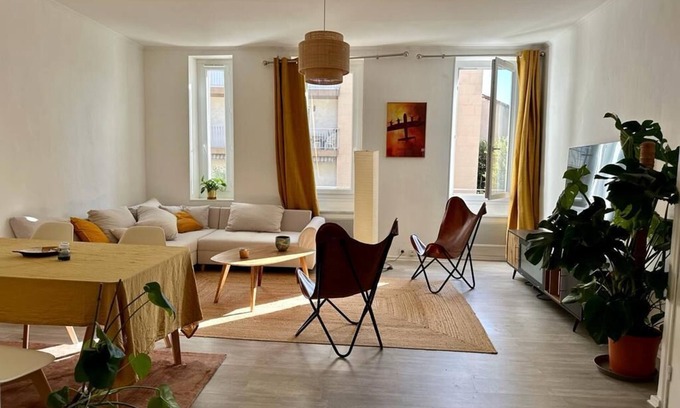 Lodi Apartment | Grand 3 Pieces Lumineux, Lodi