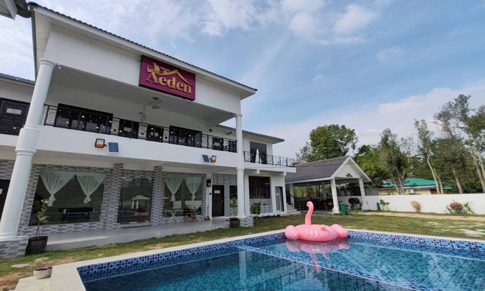 Kuala Kangsar Villa | Grand Aeden Villa