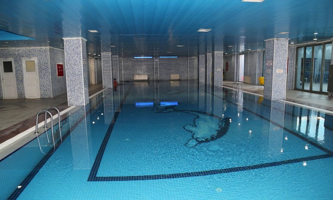 Tokat Hotel | Grand Alin Hotel Tokat