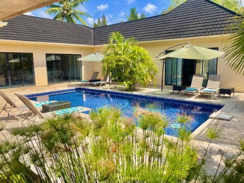 Galu Villa | Grand Amber Villa