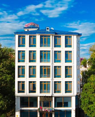 Kars Hotel | GRAND ANİ HOTEL