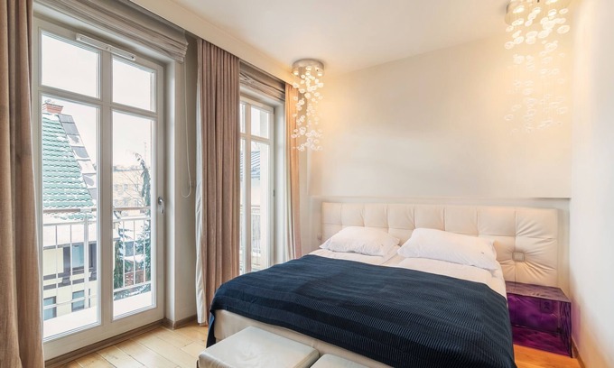Sopot Centrum Apartment | Grand Apartments - Willa Morska
