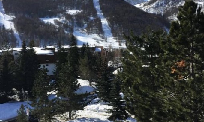 La Salle-les-Alpes Apartment | Grand Appartement 4 Pers, Face aux Pistes