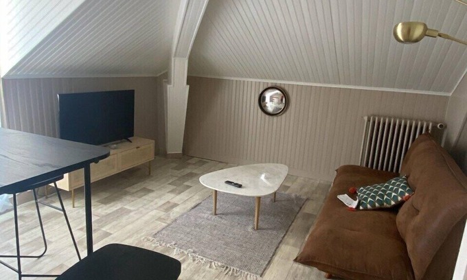 Samois-sur-Seine Apartment | Grand appartement T2 samois