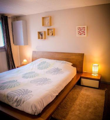 Lerouville Apartment | Grand appartement au calme