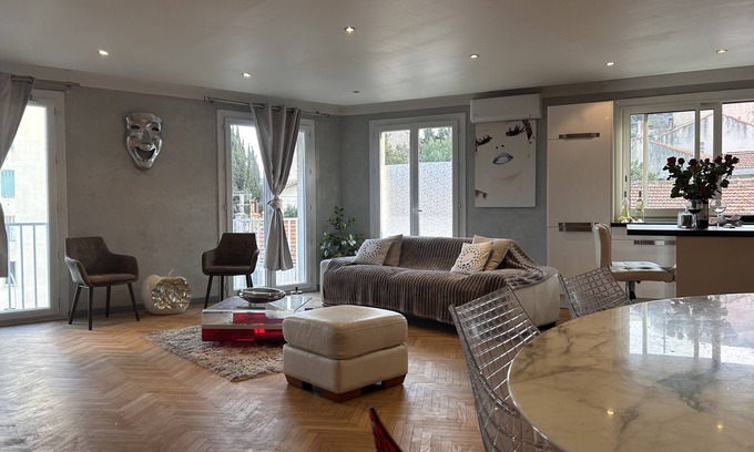 Vauban Apartment | Grand Appartement en Plein Cœur du Centre Ville