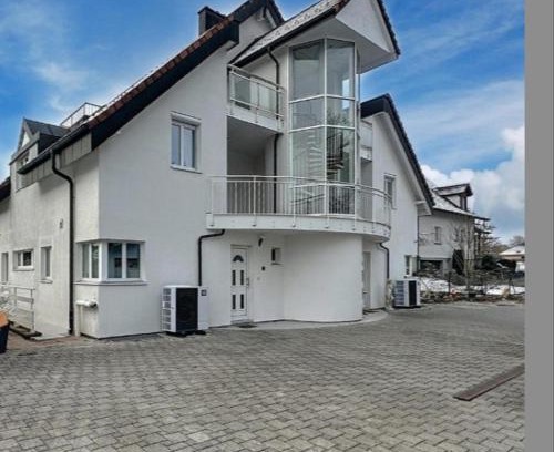 Leymen Apartment | Grand appartement frontière suisse