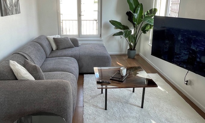 City-Centre - Petite France Apartment | Grand appartement hyper centre