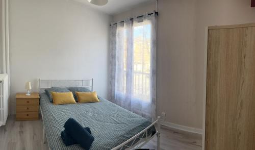 Coutures Apartment | Grand Appartement le Saint Marceaux Reims centre