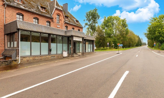 Xhoffraix House | Grand Ardennes Retreat