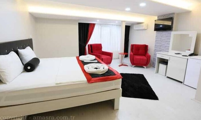 Amasra Hotel | Grand Asiye