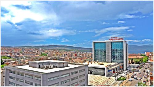 Bandirma Hotel | Grand Asya Hotel