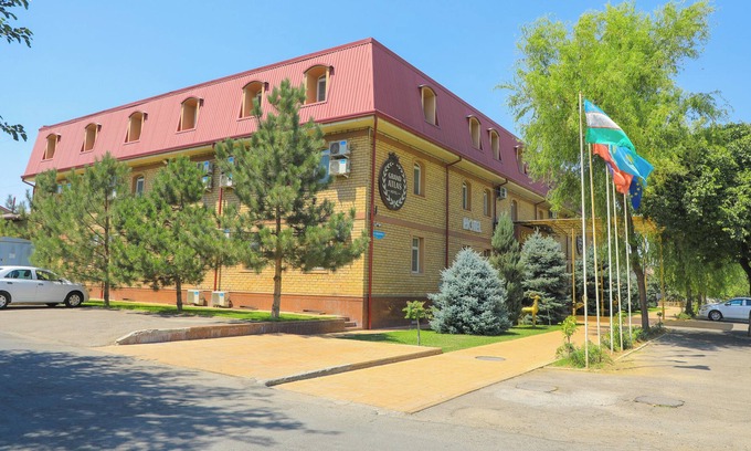 Tashkent Hotel | Grand Atlas