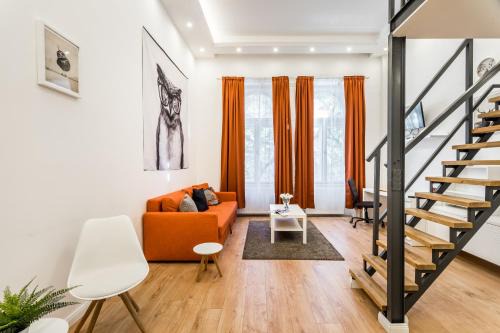 Belso-Ferencvaros Apartment | Grand Avenue Apartment