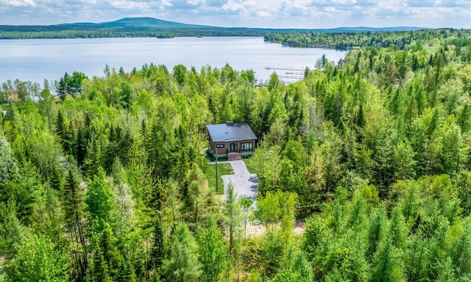 Beaulac-Garthby House | Grand Aylmer, SPA, Bord De l'eau