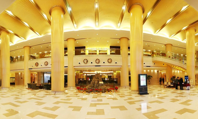Dinghai Hotel | Grand Barony Zhoushan
