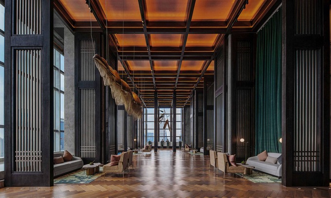 Gaoxin Hotel | Grand Bay Hotel Chengdu