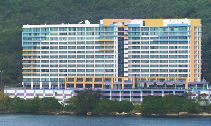 Tsuen Wan Hotel | Grand Bay View Hotel