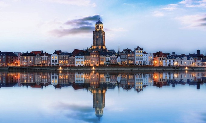 Deventer Hotel | Grand Boutique Hotel Huis Vermeer