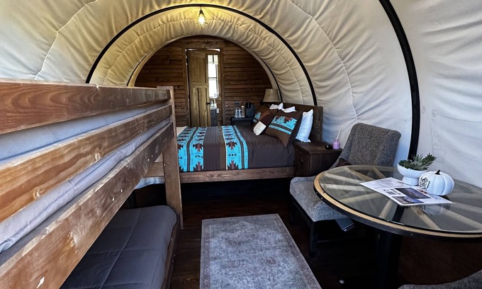 Meadview House | Grand Canyon Glamping Resort