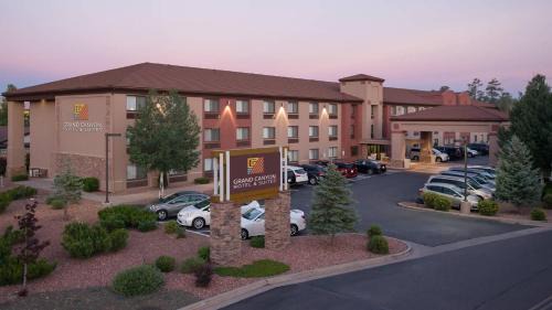Tusayan Hotel | Grand Canyon Hotel & Suites