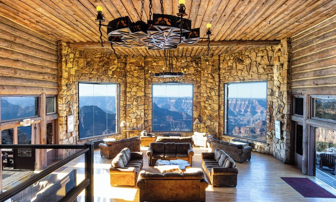North Rim Hotel | Grand Canyon Lodge