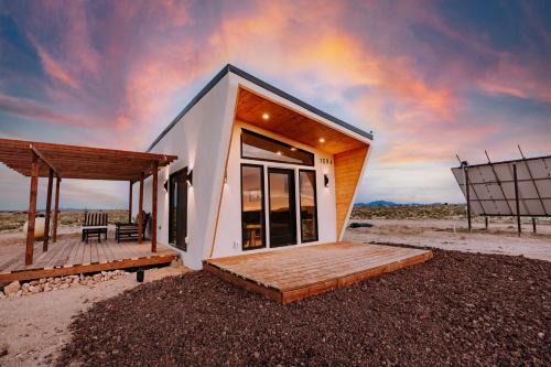 Valle Villa | Grand Canyon Stargazing Off-Grid