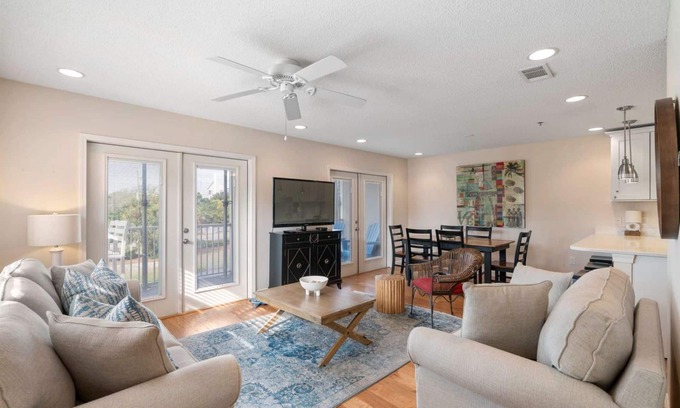 Gulf Place Condo | Grand Caribbean 201 by Scenic Stays!