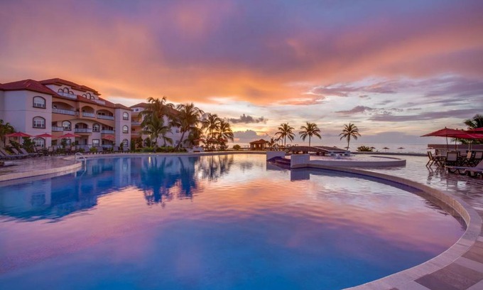San Pedro Resort | Grand Caribe Belize