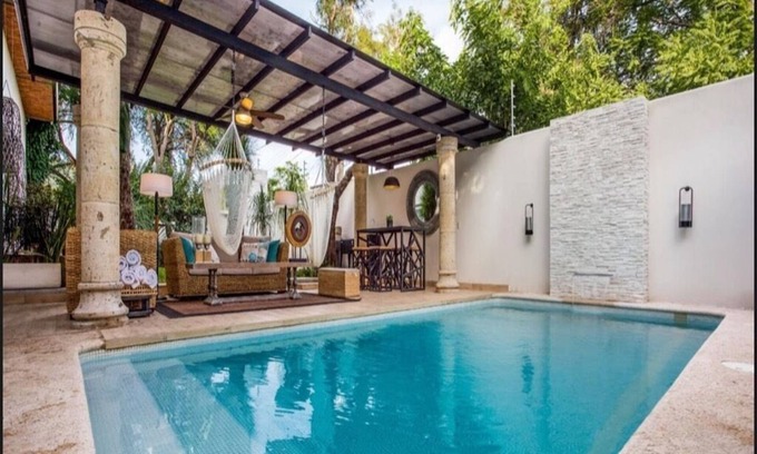 Chapala Haciendas Apartment | Grand Casa: Micro Hotel Boutique: Casa Fenix