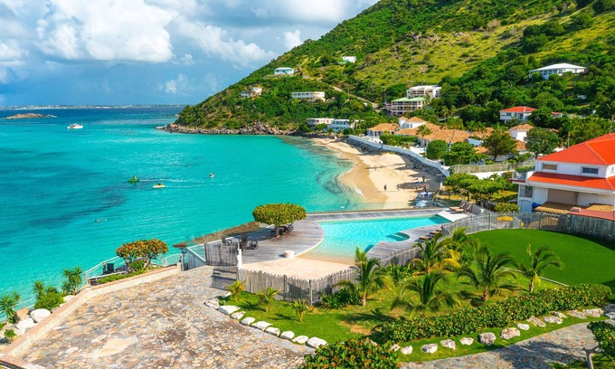 Grand Case Hotel | Grand Case Beach Club