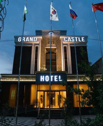Urgench Hotel | Grand Castle Hotel