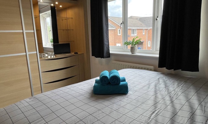 Derby House | Grand Central House Pride Park House