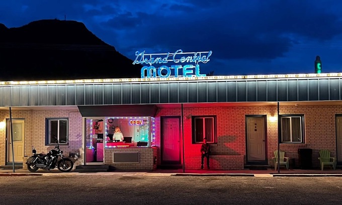 Ely Hotel | Grand Central Motel