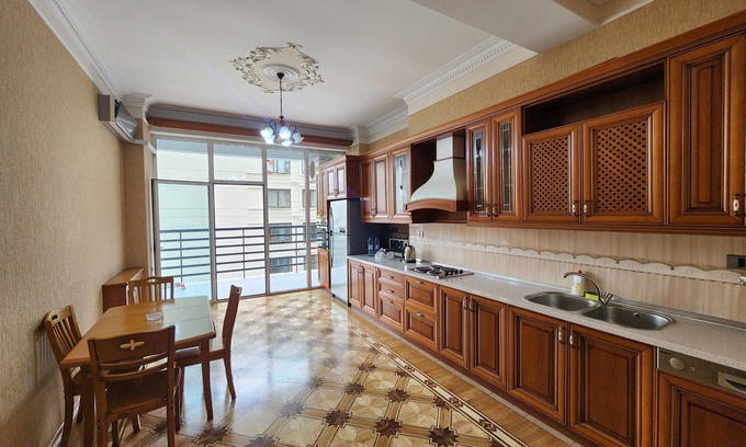 Nasimi Apartment | Grand Central Residence