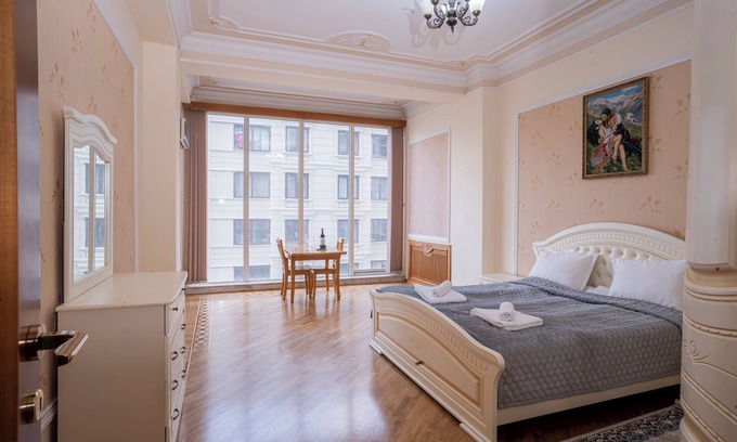 Nasimi Apartment | Grand Central Residence