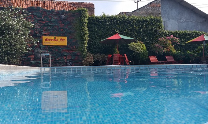 Purwakarta Bed & Breakfast | Grand Ciwareng Inn