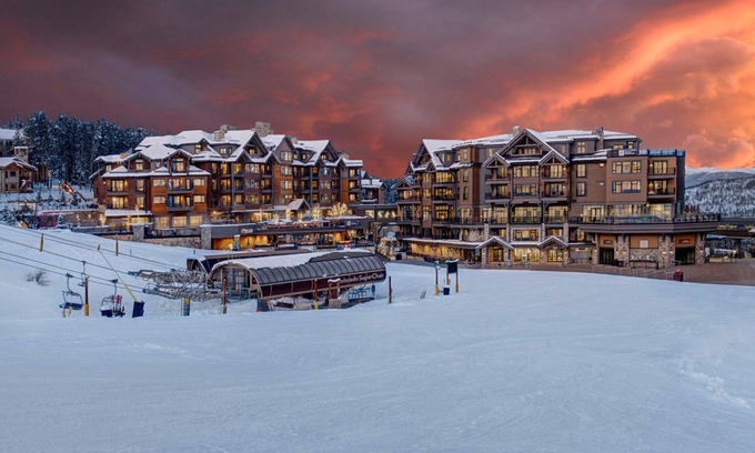 Breckenridge Resort | Grand Colorado Peak 8