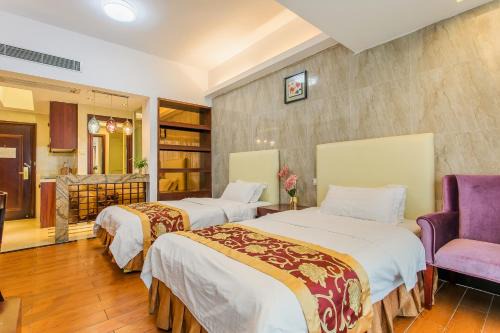 Beijing Road Apartment | Grand Continental Apartment