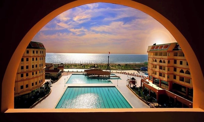 Konakli Hotel | Grand Cortez Halal Family Hotel - All Inclusive