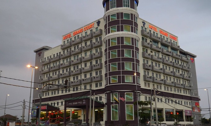 Teluk Intan Hotel | Grand Court Hotel