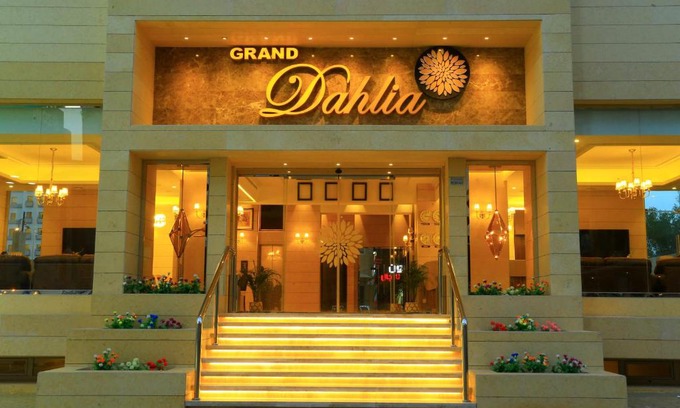 Sabah Al Salem Apartment | Grand Dahlia Hotel Apartment - Sabah Al Salem