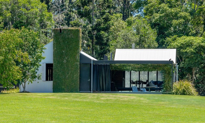 North Tamborine House | Grand Designs Home Tamborine Mt