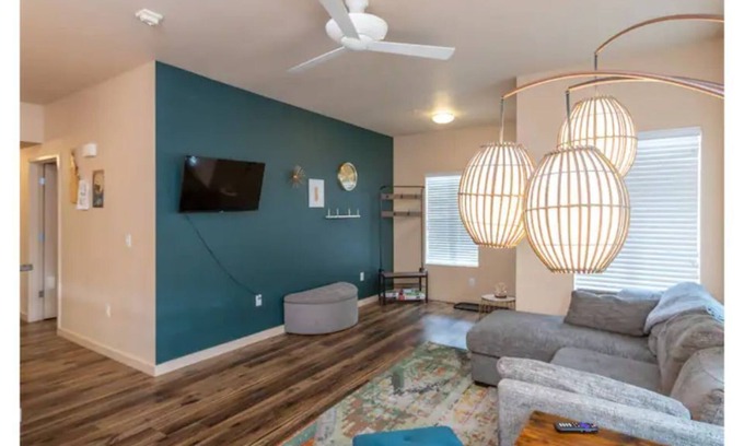 Downtown Boise Apartment | Grand Downtown Treasure in the Treasure Valley