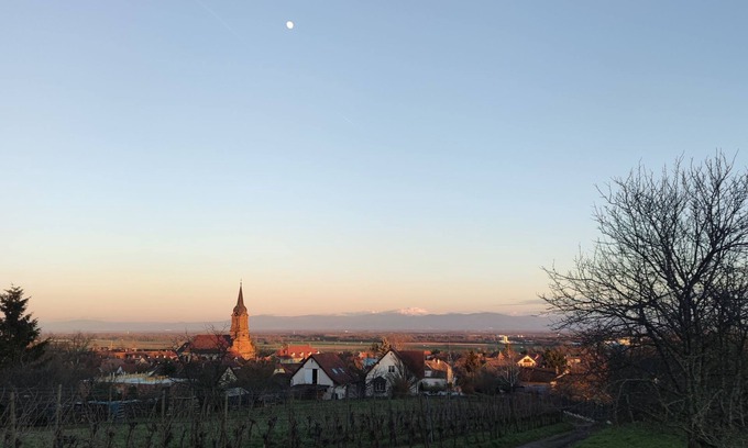 Uffholtz Apartment | Grand Duplex Tout Confort sur la Route des Vins au Pied des Vosges 🍇