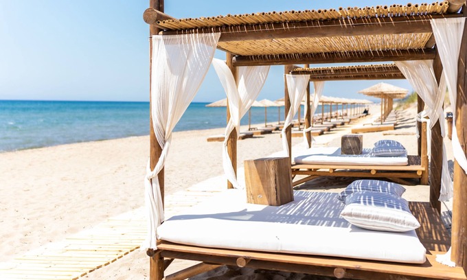 Ilida Hotel | Grand Elis Hotel
